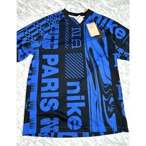 Nike Culture of Football Men's Small Dri-Fit Soccer Jersey T-Shirt FN2393 480